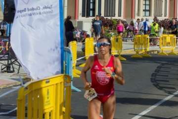 El XVII Triatlón de Salinetas, en imágenes (II)